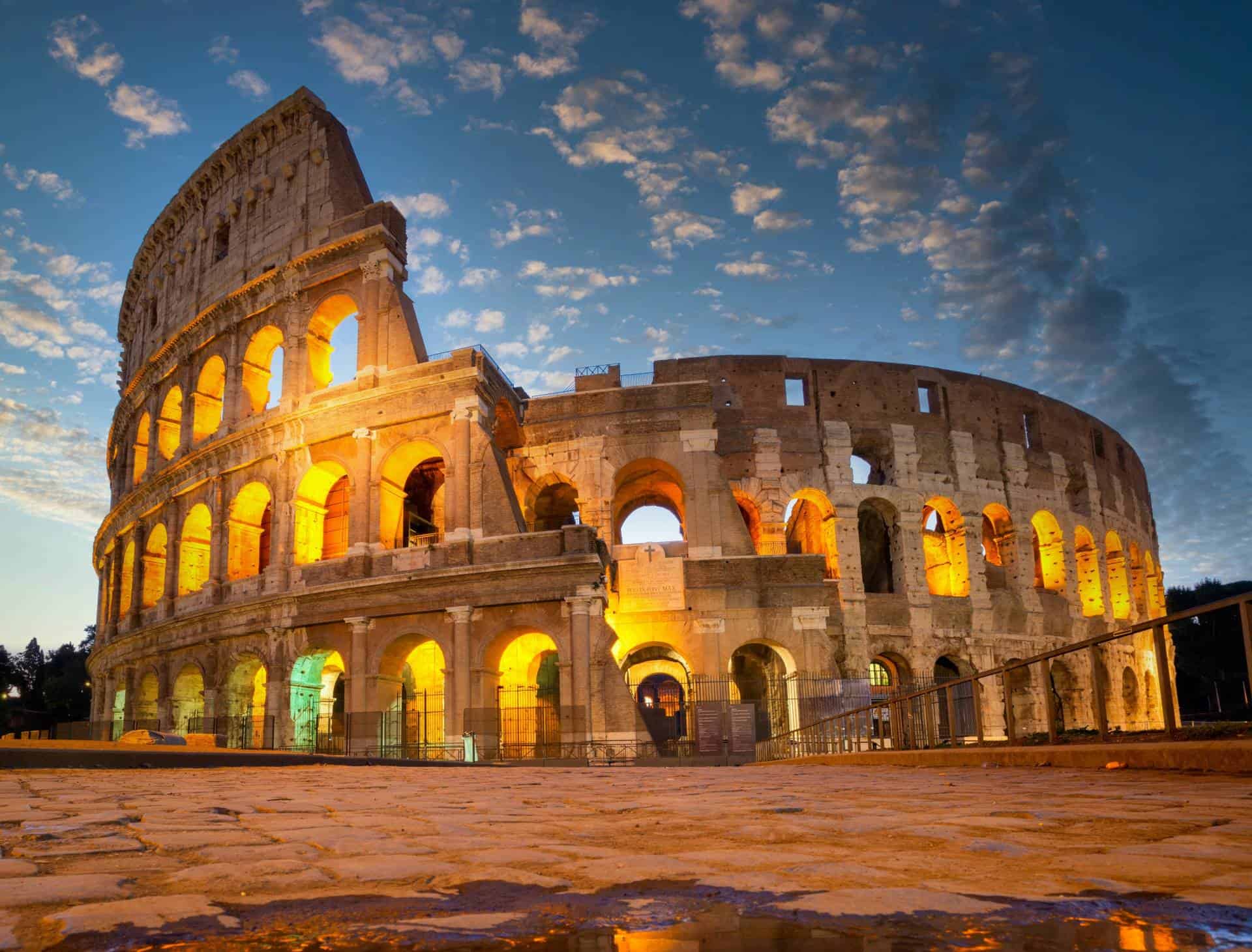 Colosseo_notte